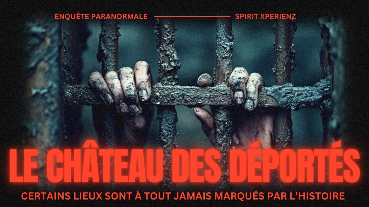 🎬 Chasseurs de Fantômes - Le Château des Déportés