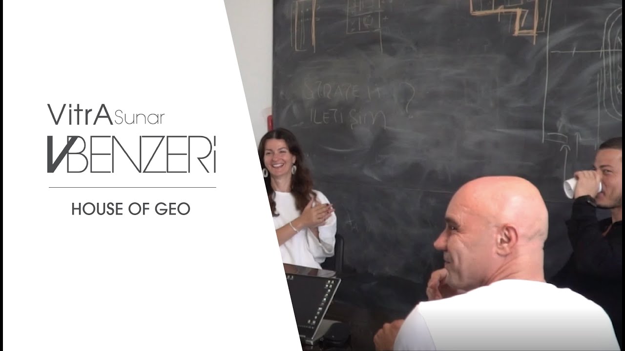 Mahmut Anlar, Tuğçe Rizeli, Tuğçe Örtmen, S. Bora Özışık, Ali Çalışkan, Zeyneb Varnalı| HOUSE OF GEO