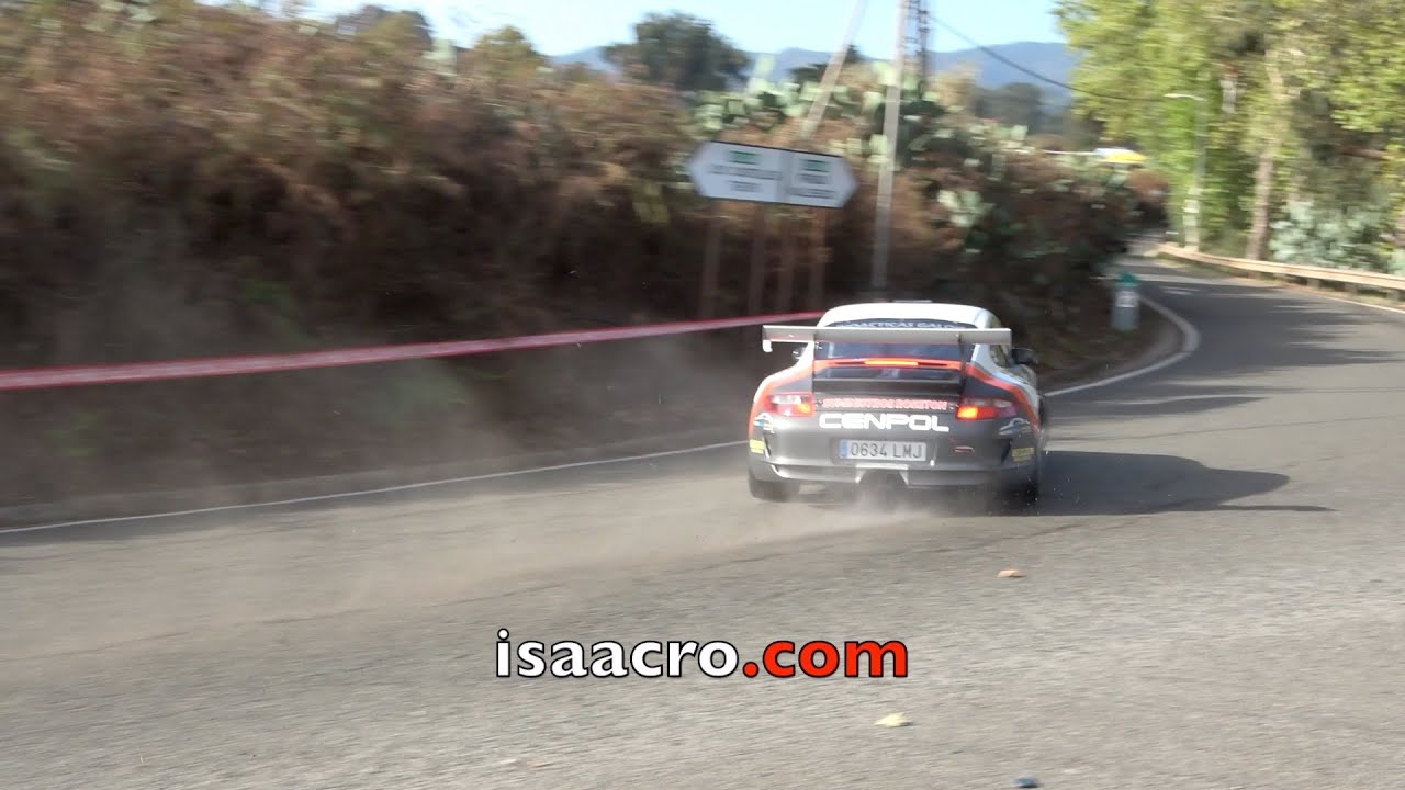 HD 42 Rallye Villa de Teror 2023 by isaacro.com