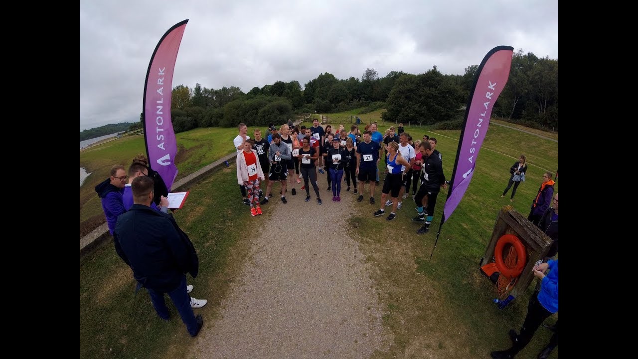 Aston Lark Team Athlon - 2019