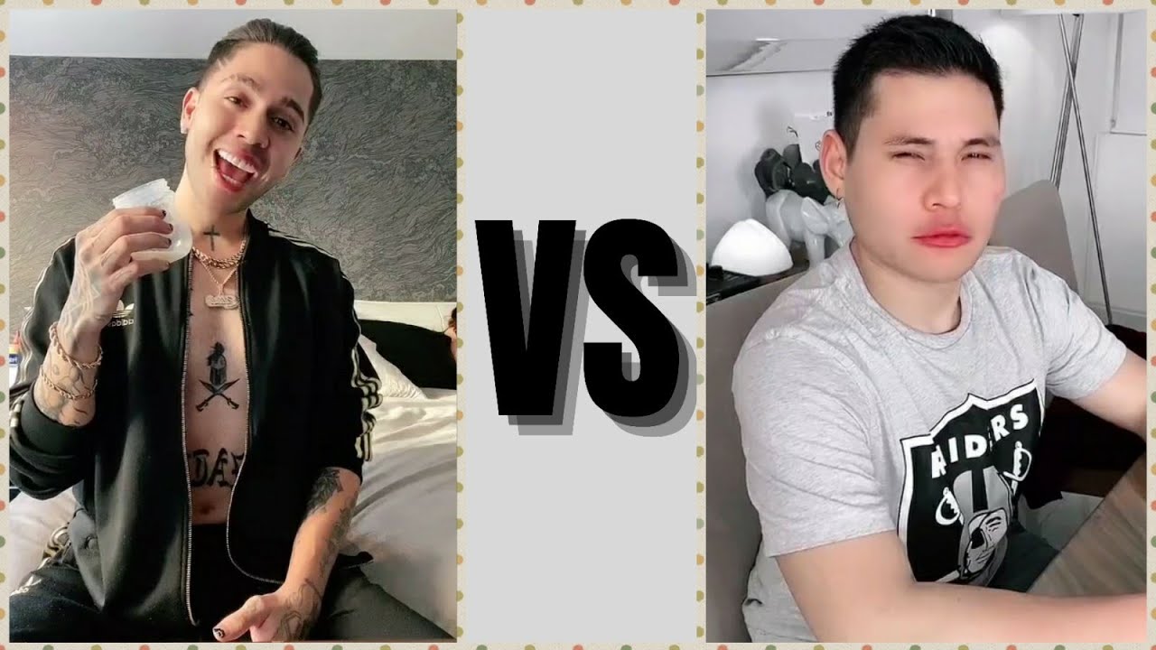 Juan De Dios Pantoja vs El Super Trucha Batalla de TikTok!!
