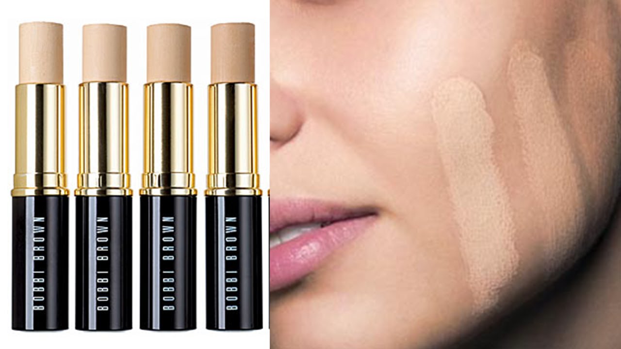 Отказаться или потратиться? Обзор тонального крема Bobbi Brown Stick