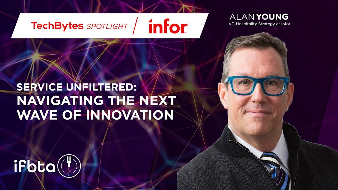 Service Unfiltered: Navigating the Next Wave of Innovation with Infor