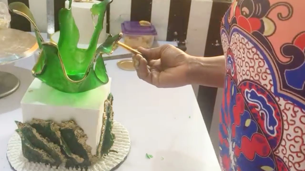 Sugar Sail Recipe
