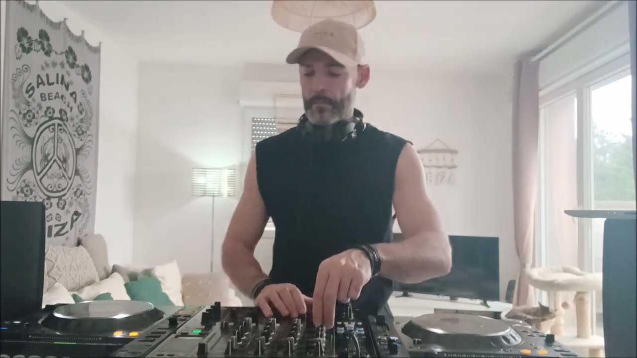 Afro House Mix | Gino Panelli Live Set Session 06