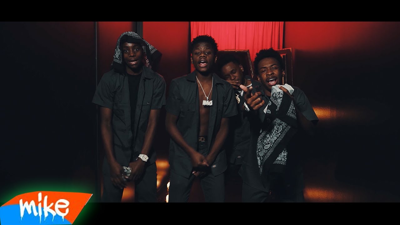 BadKidTyson- Disrespectful (Official Music Video) -BIG TORY DISS