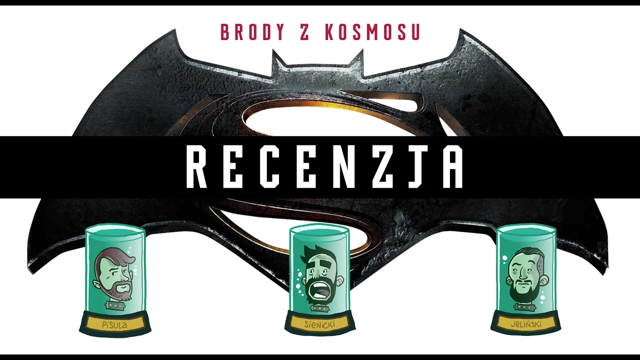 Batman v Superman: Świt sprawiedliwości - Recenzja [BEZ SPOILERÓW]