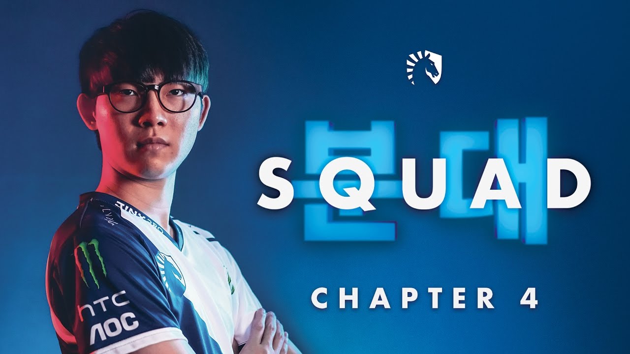Liquid LoL | SQUAD: Chapter 4 - Stronger