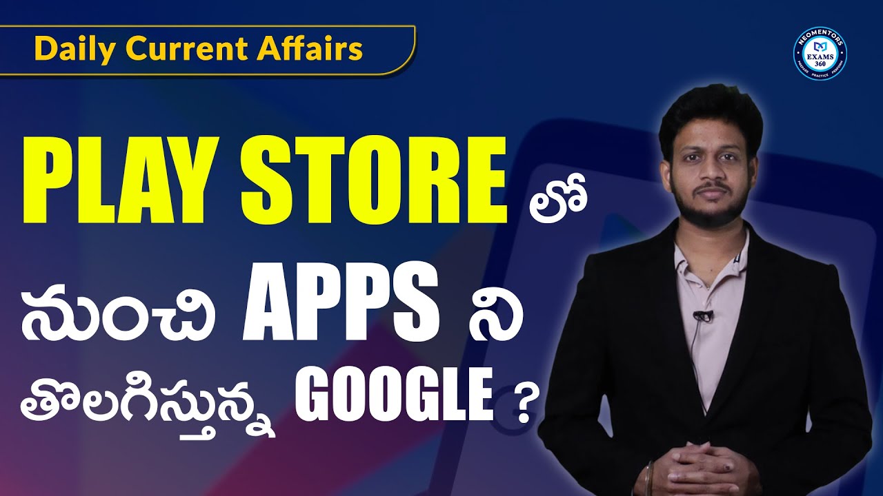 GOOGLE PLAYSTORE   | by mr. bharat | #current affairs #google #googleplaystore #apps