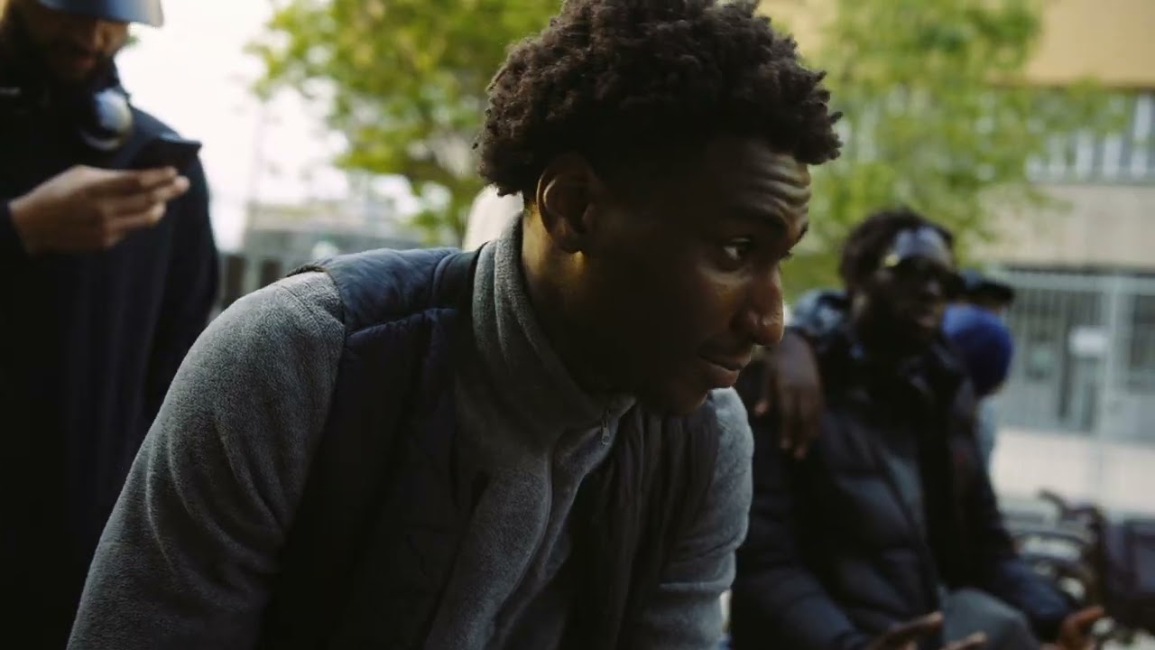 Tiss - Violent (Clip officiel)