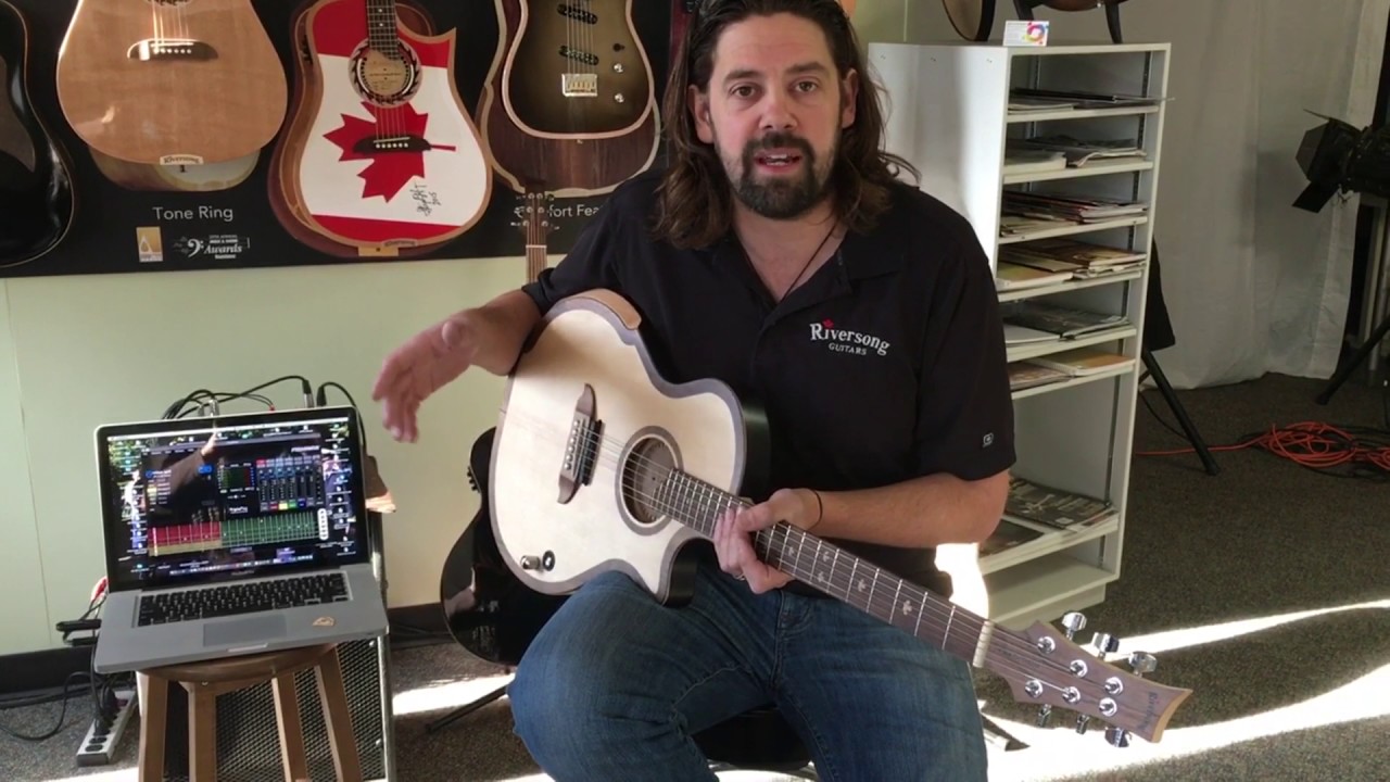 New Tradition2P Stage with Fishman Triple Play - HD