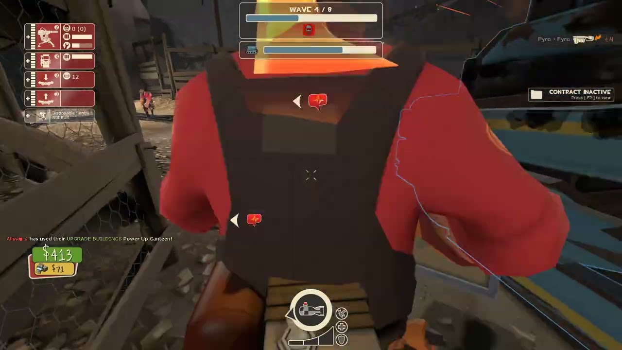 6 engis in mvm WHAT COULD GO WRONG!