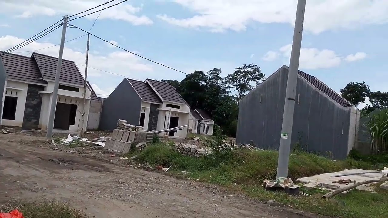 Graha Irfai Residence 1 Rembang Kepuh Ngadiluwih kediri Irfai Group DP NoL 