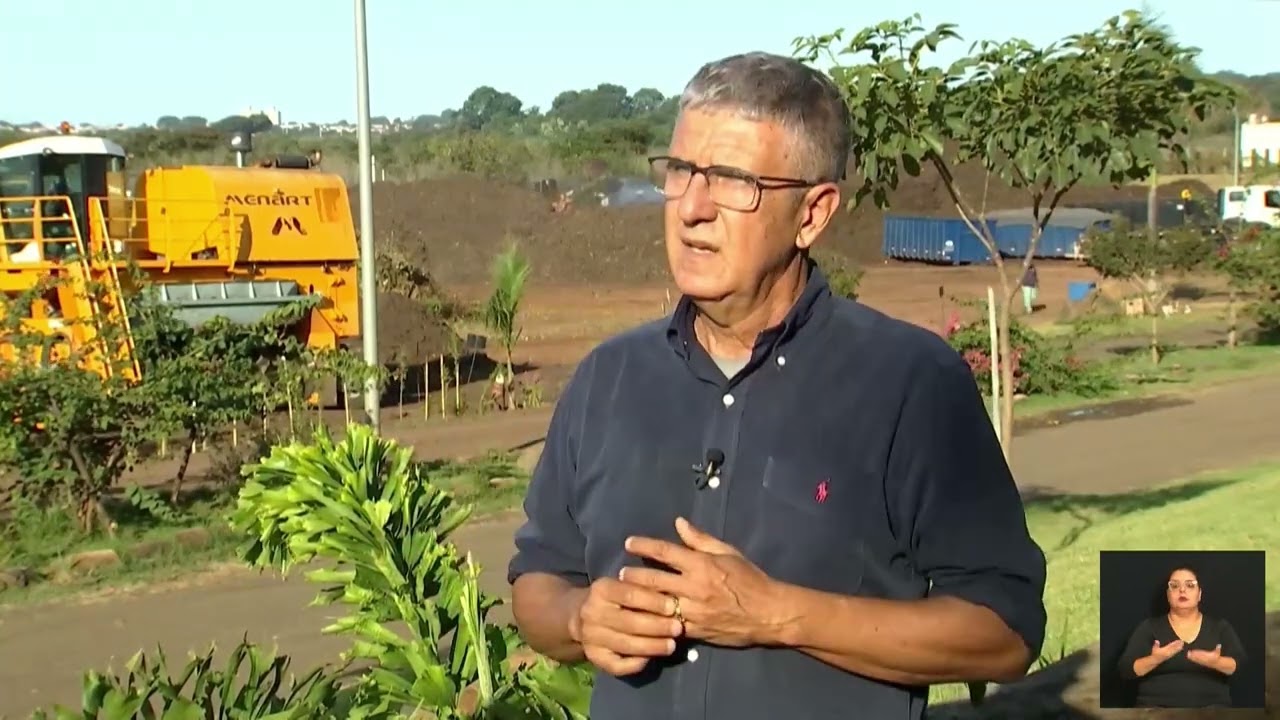 GIRO AMBIENTAL - USINA VERDE DE COMPOSTAGEM - 10-05-2022