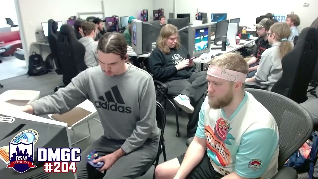 Ohnowen vs GDubs - DMGC 204 - LQF