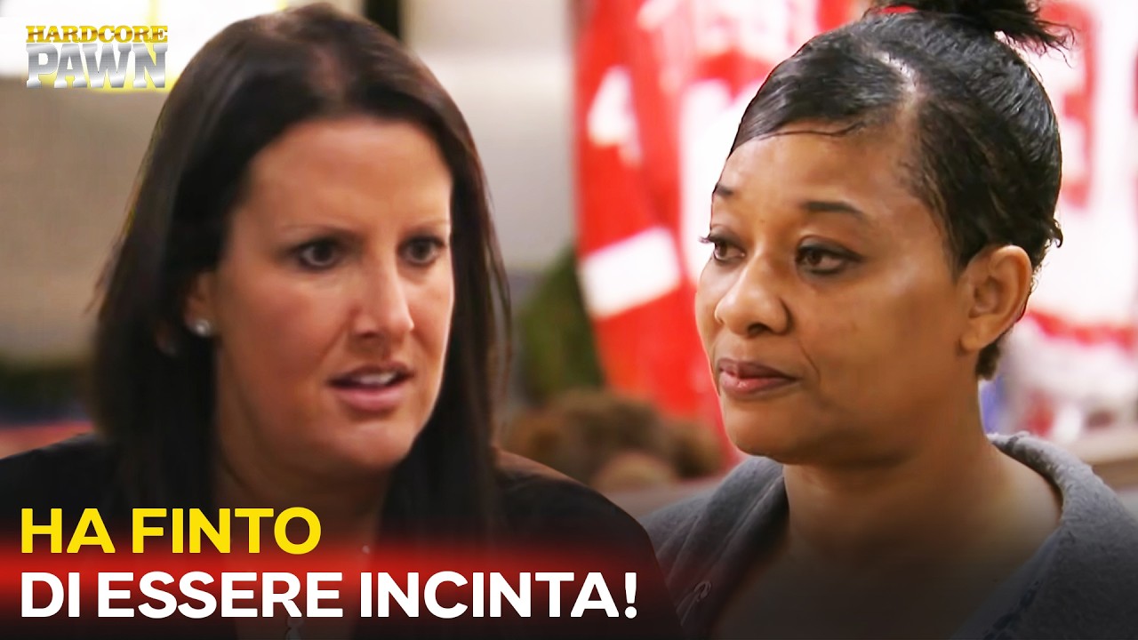 Ashley Quasi Truffata Per Empatia! | Il Banco Dei Pugni | S9 EP8