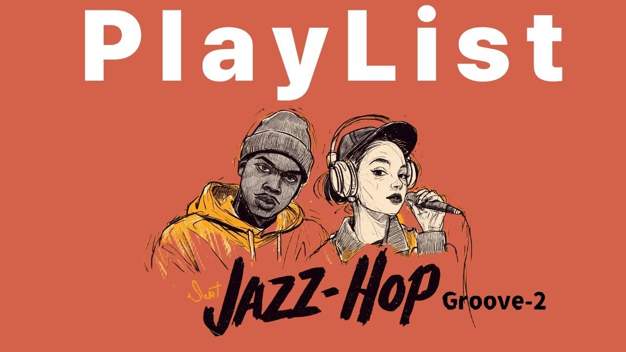 [Playlist]🎷 Начните день в стиле Jazzy, 😎 Музыка для работы, учебы и настроения~