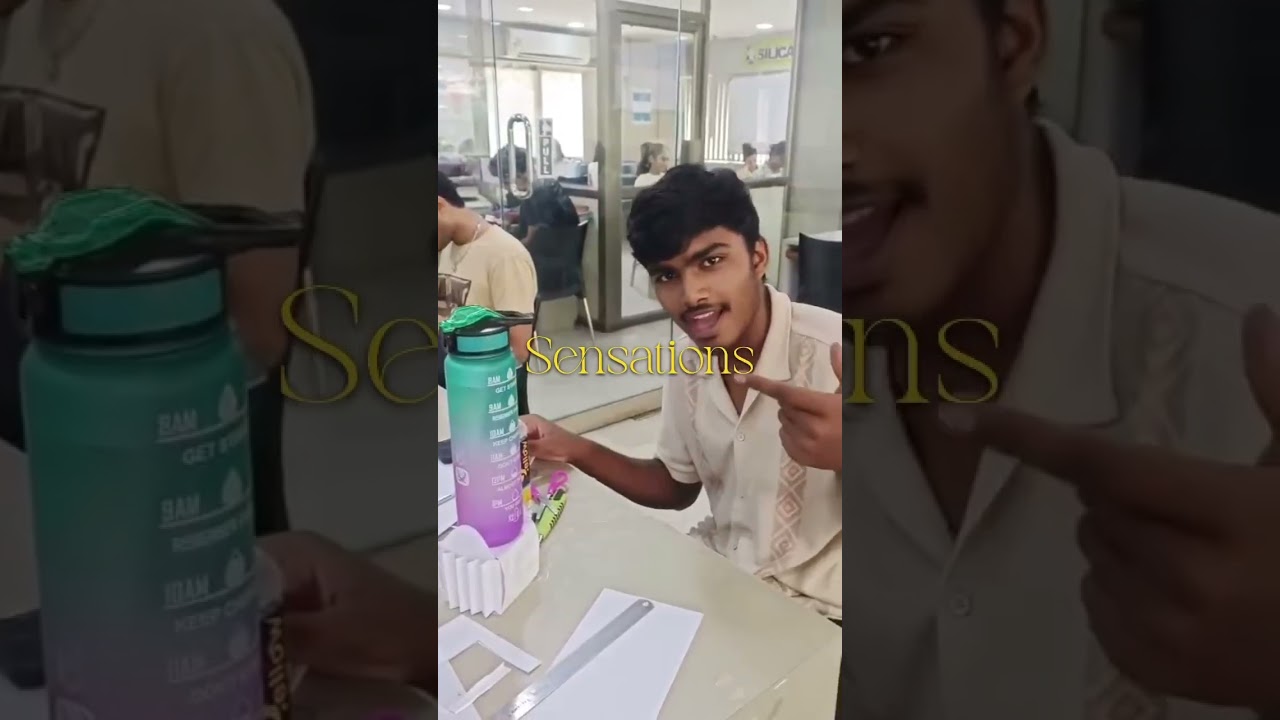 How to Prepare for NID Studio Test 2025 | Real Student Practice at SILICA Institute