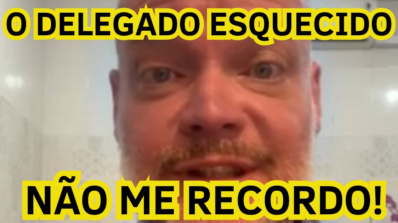 Delegado Escondeu Algo? Segredos do Caso Vitória Regina Vêm à Tona!