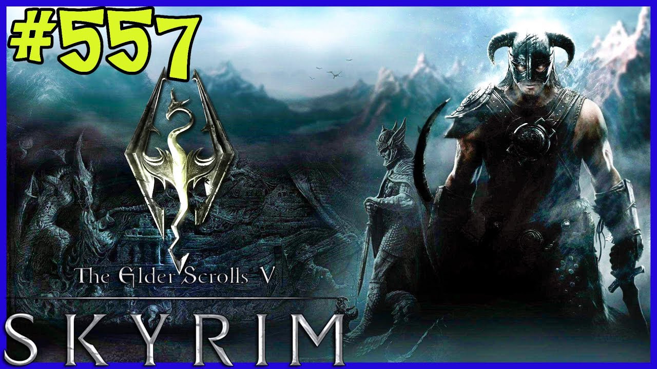 Skyrim – Loot The World! – No Commentary #557