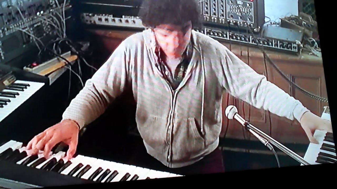 Lee Curreri / Overwhelms Shorofsky