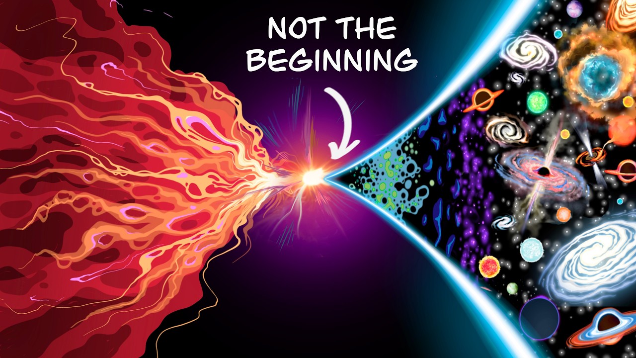 What Existed Before The Big Bang?