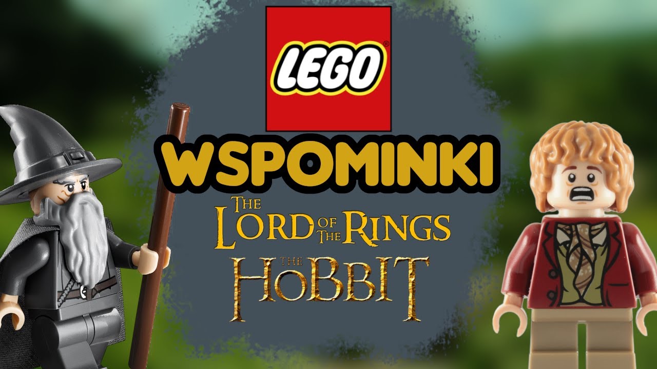LEGO Wspominki: Władca Pierścieni i Hobbit