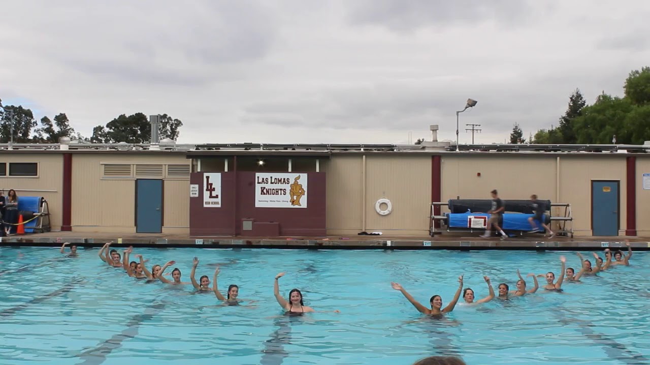Las Lomas Synchro - Seniors - HC17!