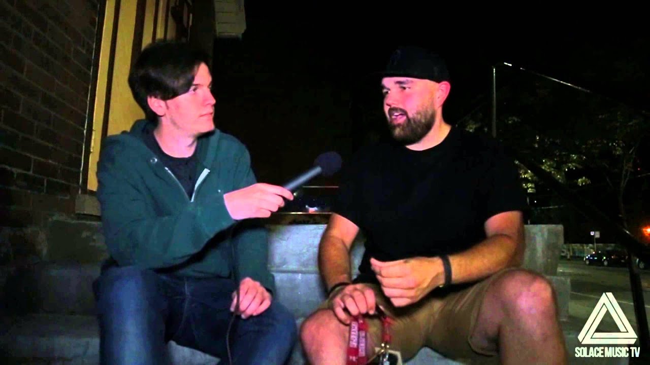 Gideon Interview HD | North American Tour | Christian Band? | Motorcycles