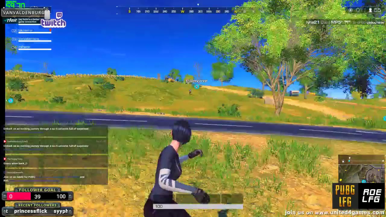 another one, the next battle royale XD