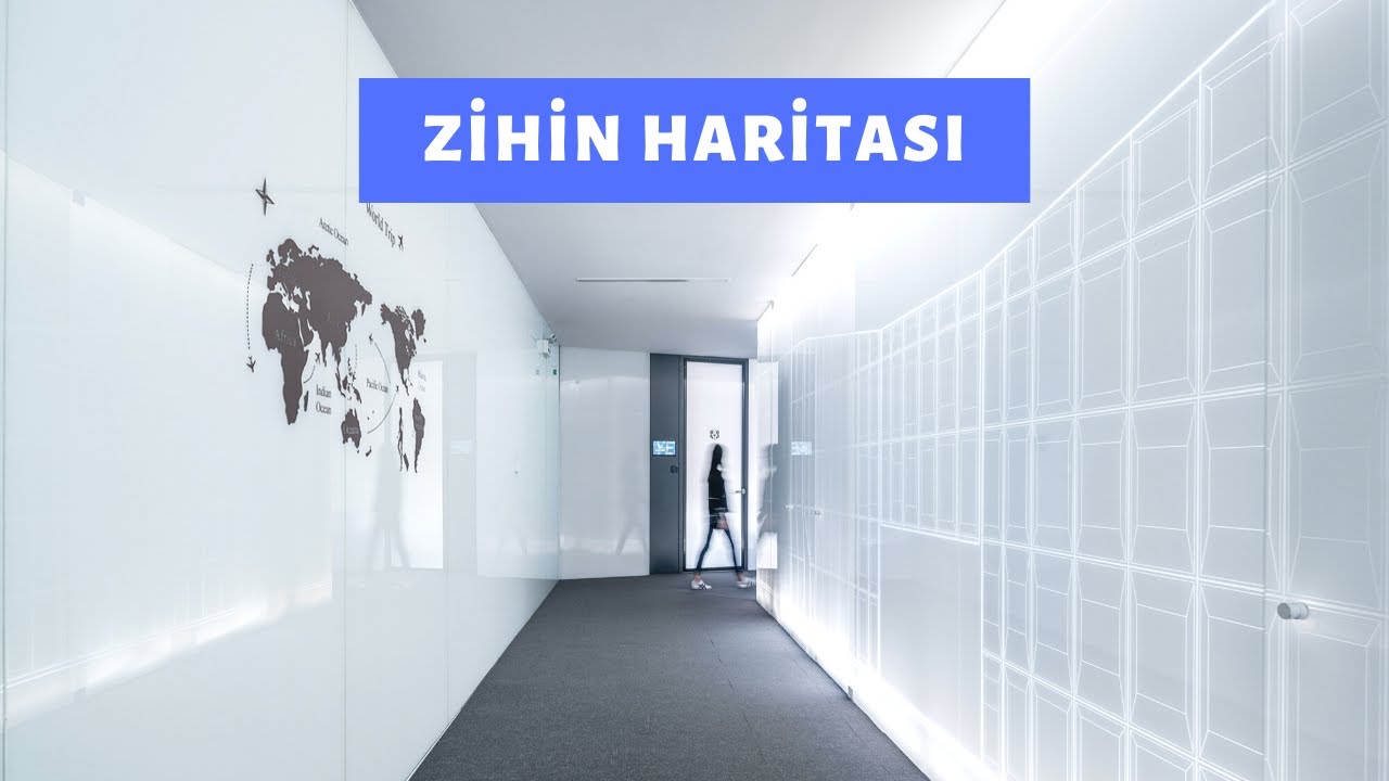 Zihin Haritası: Öğrendiklerimizi Unutmamak | Hafıza Teknikleri