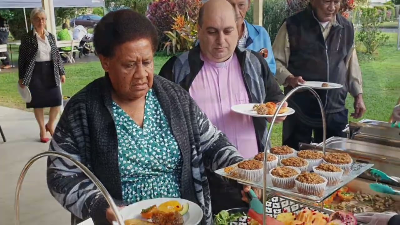 2022 - Brisbane Fijian Seventh-day Adventist Church Mothers Day Breakfast