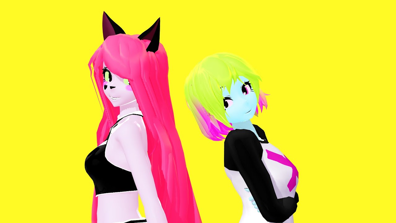 [MMD] PRIMADONNA | Teen-Z