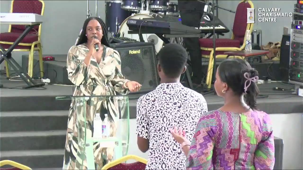 WATCH LIVE NOW:  SUNDAY CELEBRATION SERVICE (1-02-26) FIRST SERVICE