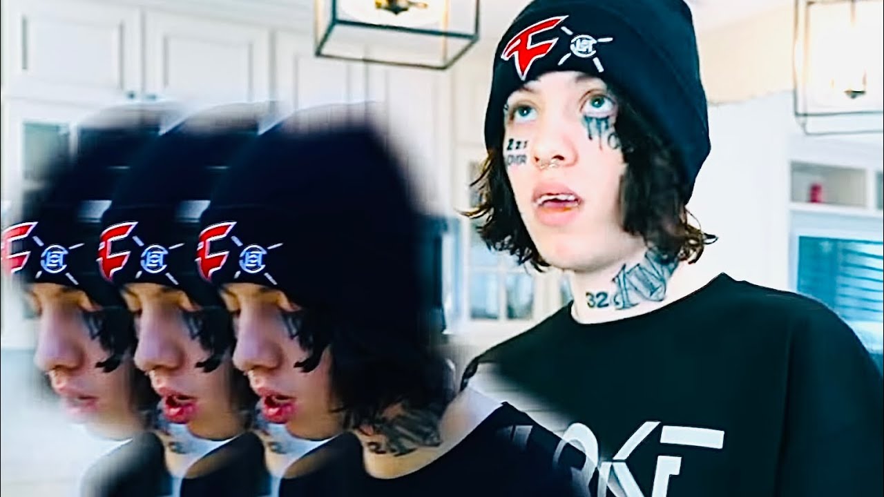 Rarri & Lil Xan - OMG its Rarri (official music video)