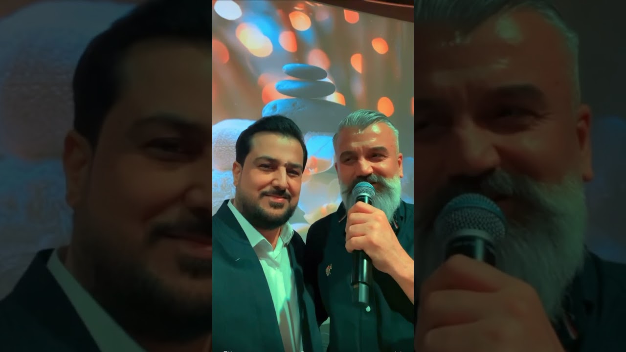 Aras Mohammad u Karwani Nay (La Helanay Dllay Shewawm) Music🎼 Miran Sardar