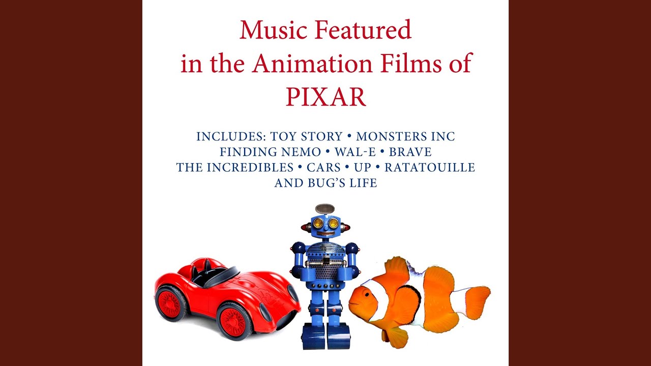 Monsters Inc. (From 