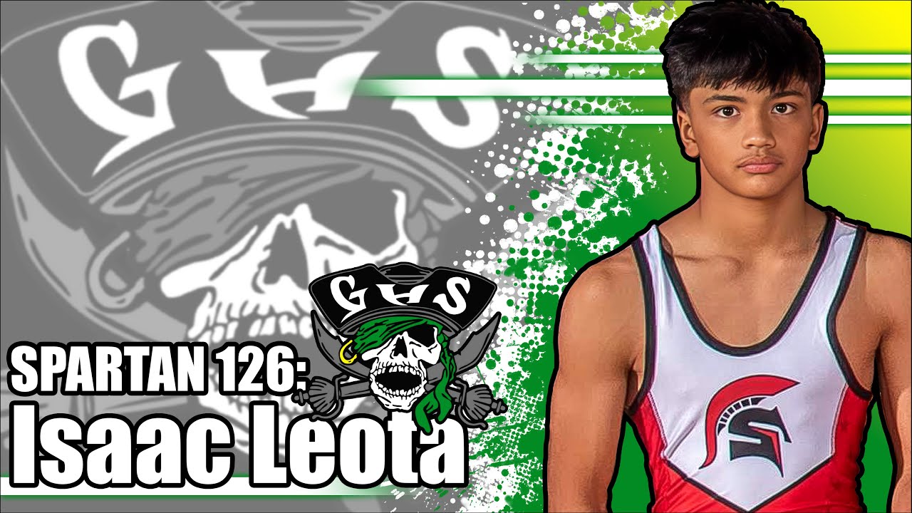 Spartan 126: Isaac Leota [Slam! Tampa] 2025 Gulf Duals