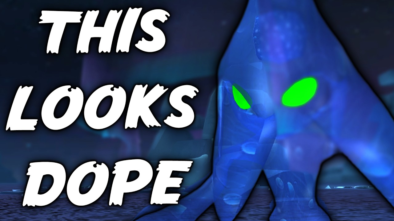 Chaos replaces the Werehog in Sonic Unleashed.