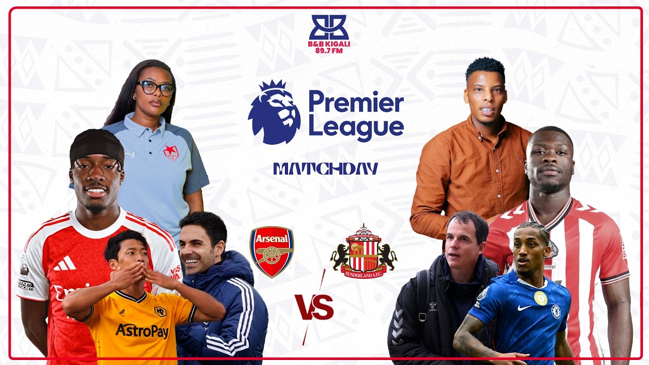 #LIVEGAME #PREMIERLEAGUE: ARSENAL vs SUNDERLAND