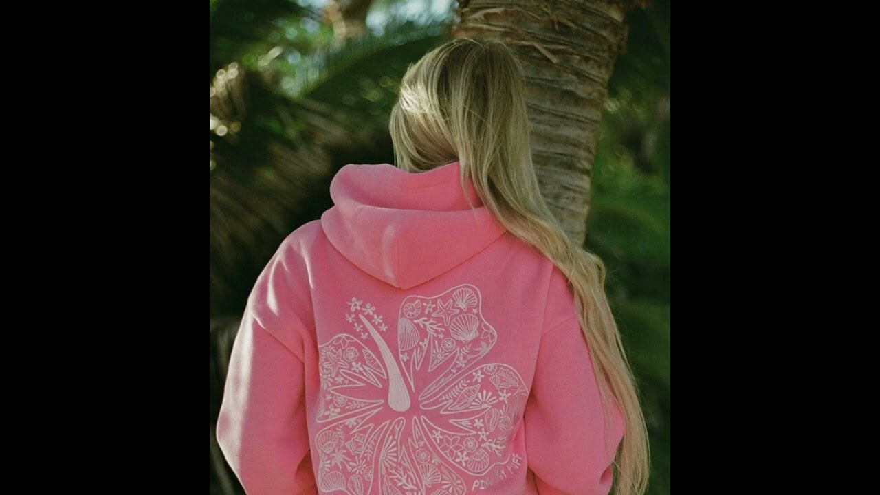 Pink Palm Puff 🌴 #5klikes #PinkPalmPuff