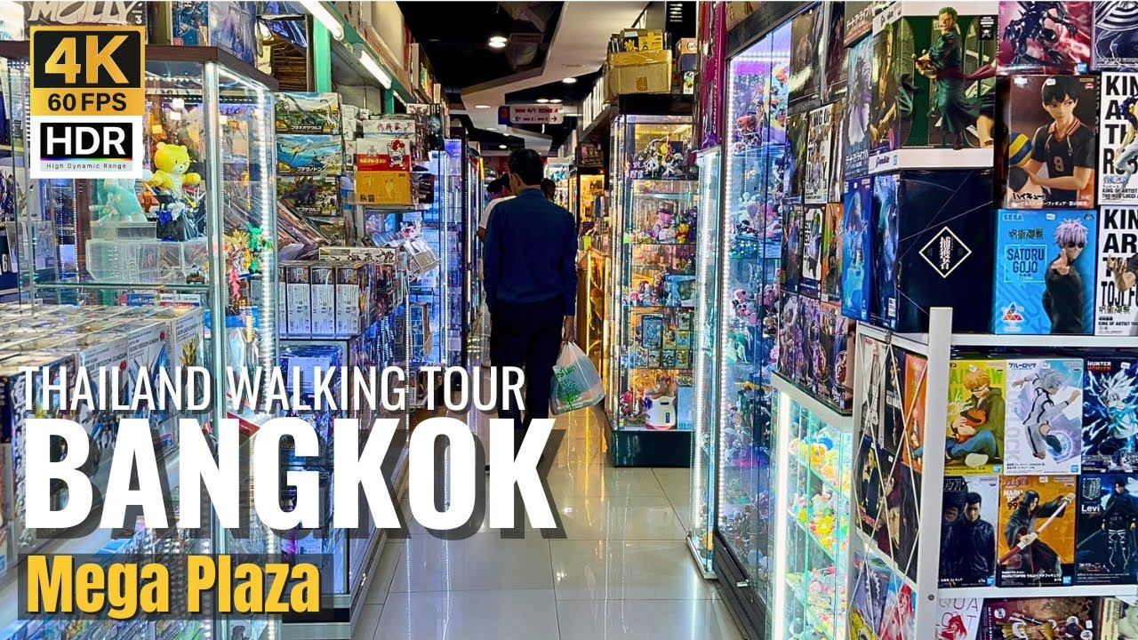 [BANGKOK] Mega Plaza 