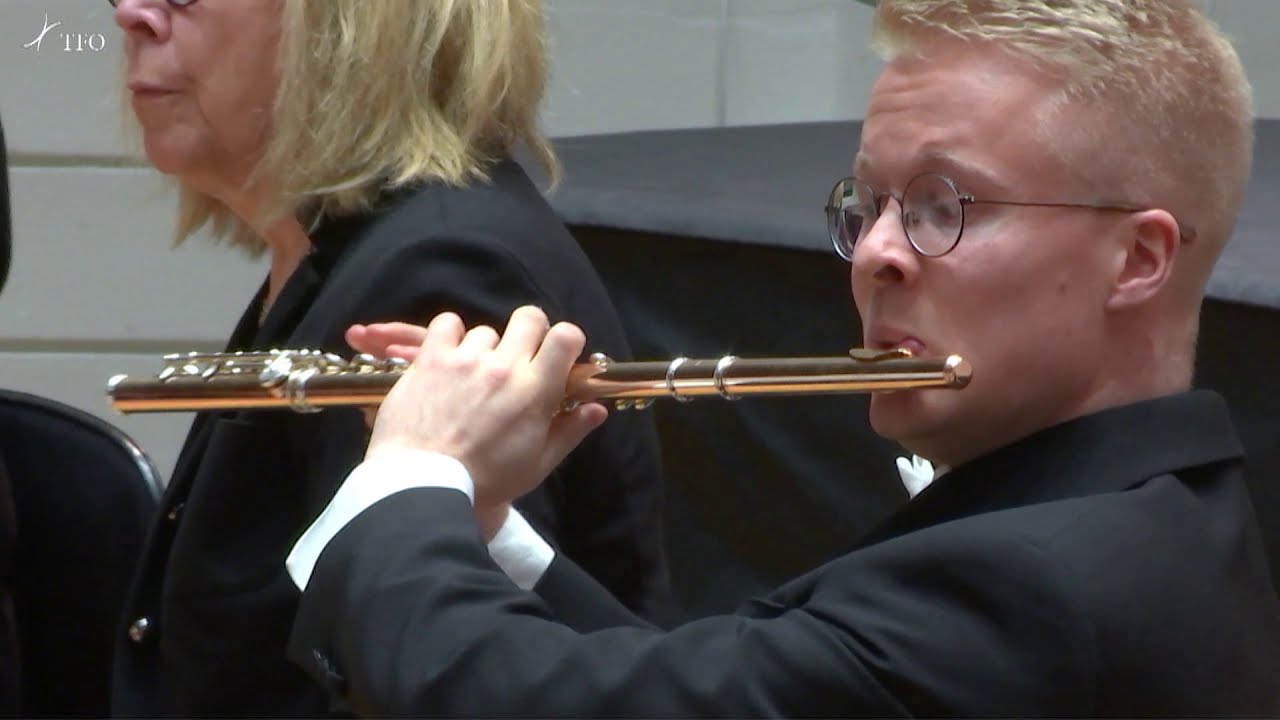 Ludwig van Beethoven: Symphony No. 7 in A major, Op. 92 | Turku Philharmonic Orchestra
