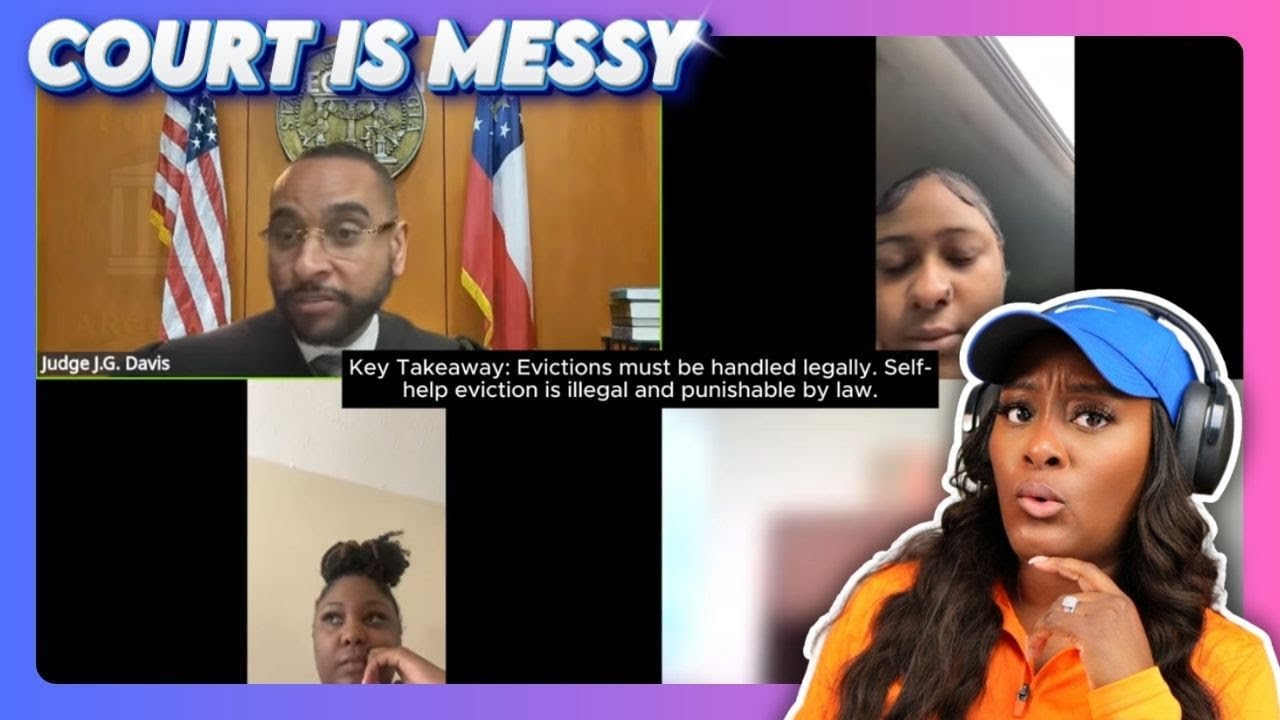 Sister Attempts To EVICT Siblings Over No Rent Payments, Sibling Claims Sister's BF Locked Them Out