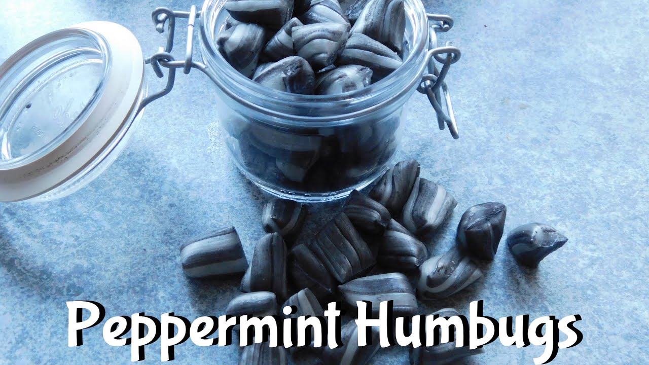 Peppermint Humbugs