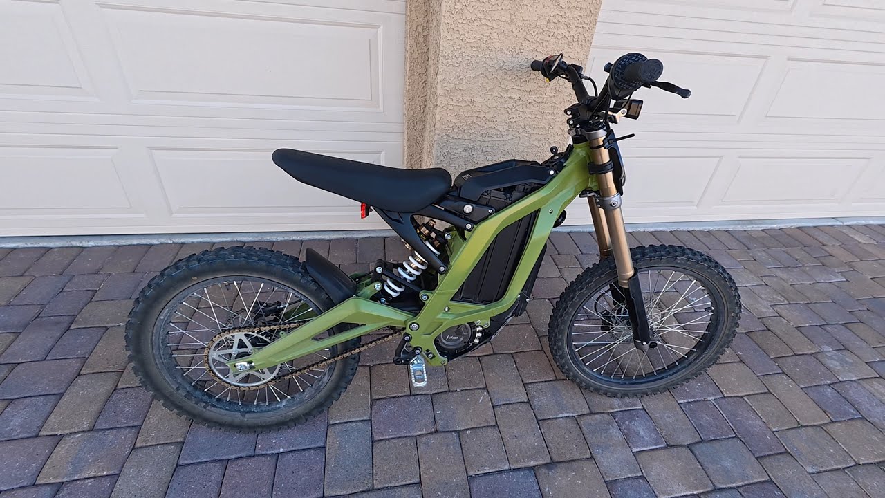 2025 SURRON LIGHT BEE X | FIRST IMPRESSIONS AND UPGRADES