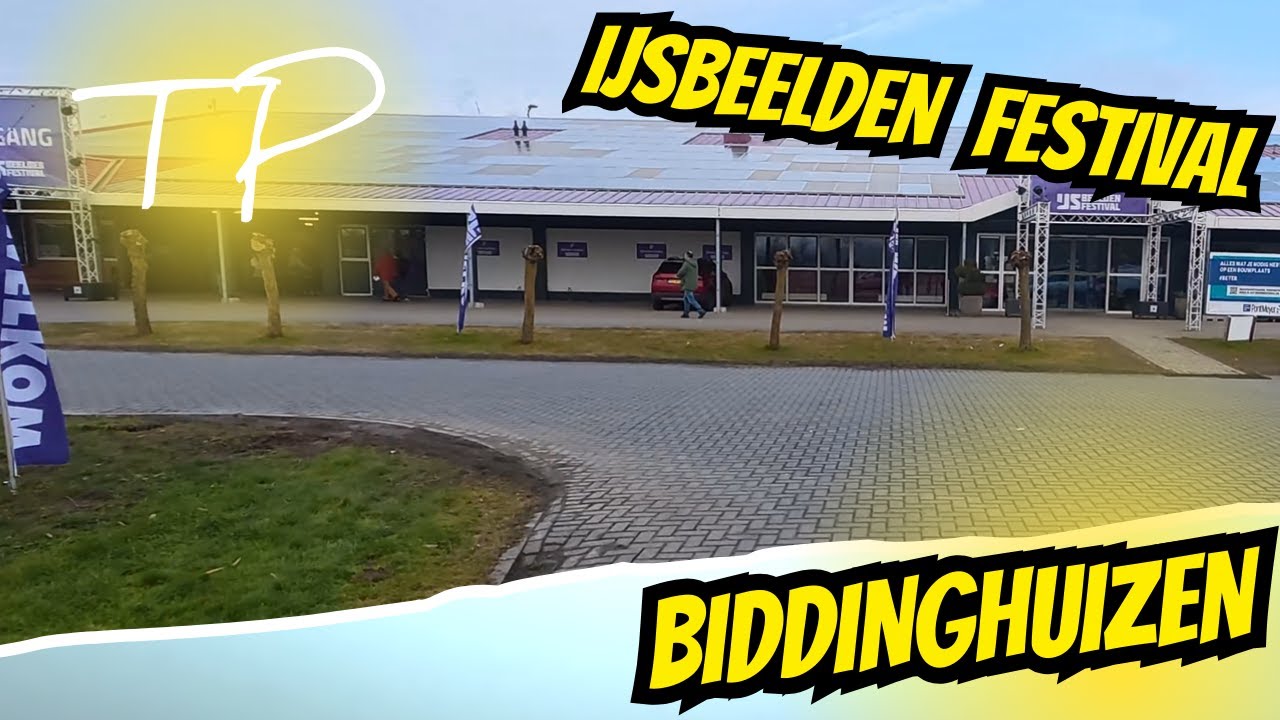 Ijsbeelden Festival Biddinghuizen - TP