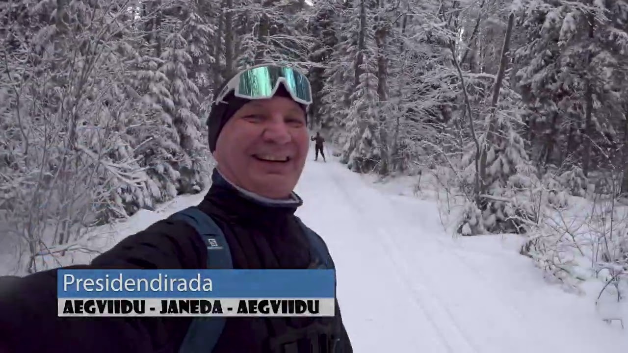 Presidendirada 2023