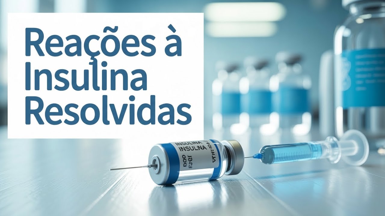 Entendendo a Insulina: Imunogenicidade, Estrutura e Variabilidade Clínica