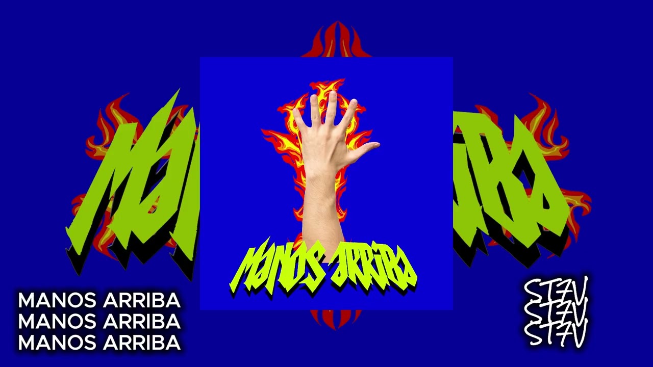 ST7V - MANOS ARRIBA